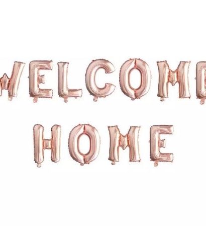 welcome